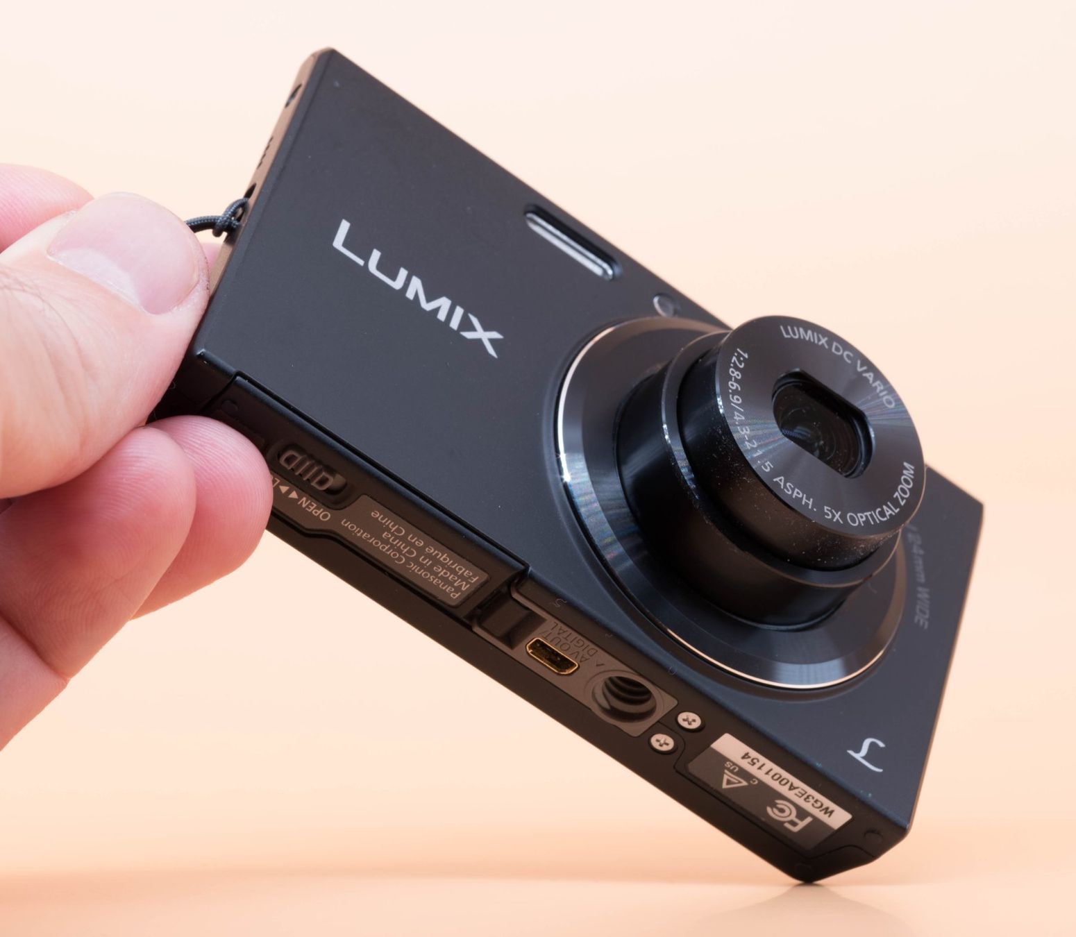 Panasonic Fotocamera: Panasonic DMC-FH10 Digitalkamera – Usato da Thörishaus venduto da vintagger 6