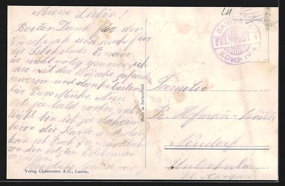 Cartes postales: AK Ermensee, Ortspartie mit Kirche – D'occasion à Berlin par bartko-reher 1