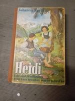 Heidi, Johanna Spyri, alte Ausgabe. Zustand siehe Fotos!