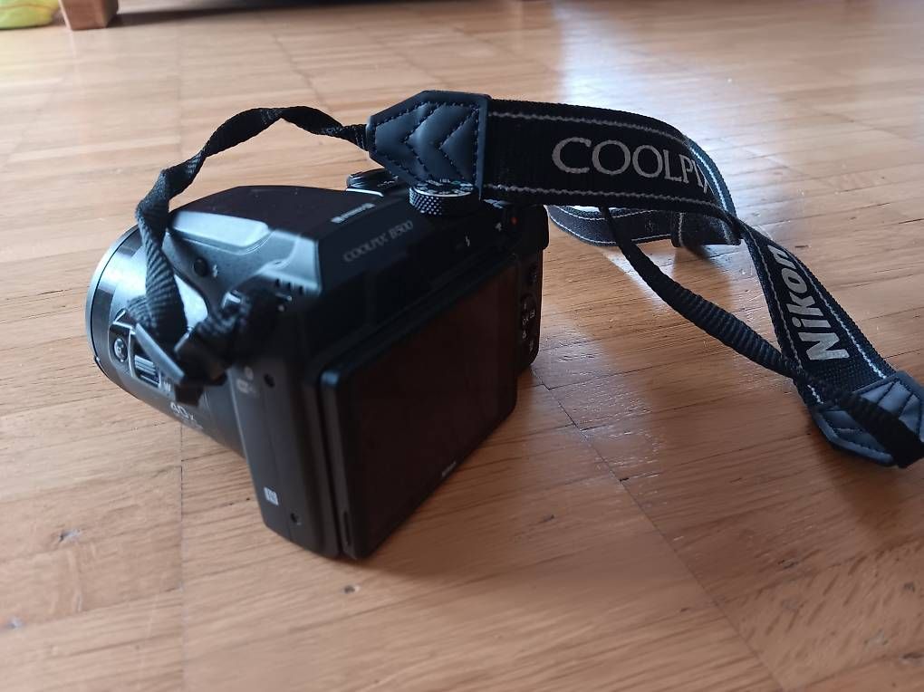 Nikon Fotocamera: Nikon Coolpix B500 – Usato da suhr venduto da nin_87jp 4