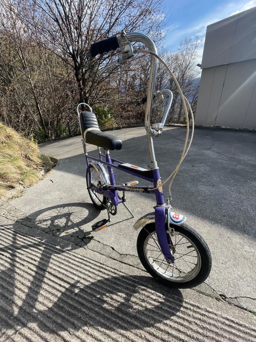 Biciclette: Releigh Tomahawk chopper bike – Usato da Gordola venduto da Kittykitty1981 2