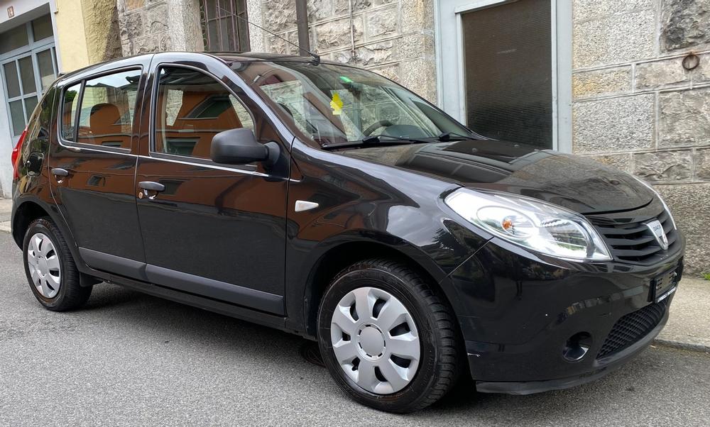 Dacia Sandero 1.2l