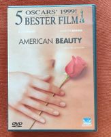 DVD American Beauty mit Kevin Spacey