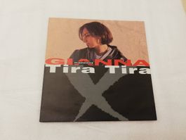 GIANNA NANNINI - TIRA TIRA (SINGLE 7")