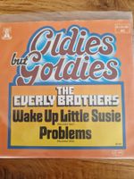 Vinyl Single - The Everly Brothers - Wake up little Susie
