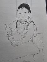 VICTOR SURBEK LITHOGRAPHIE SIGNIERT NUMMERIERT