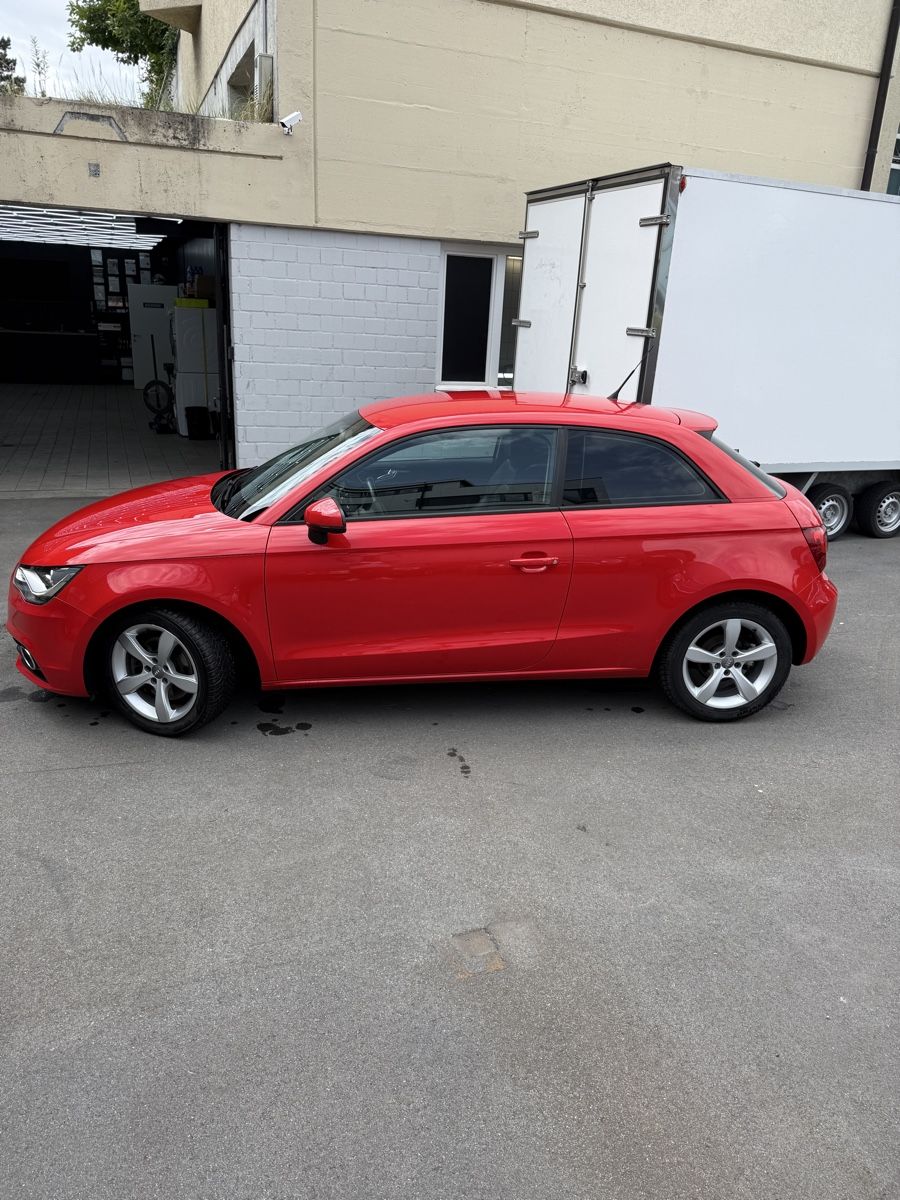 Audi Automobili: Audi A1 – Usato da Altstätten SG venduto da Chukyy 1