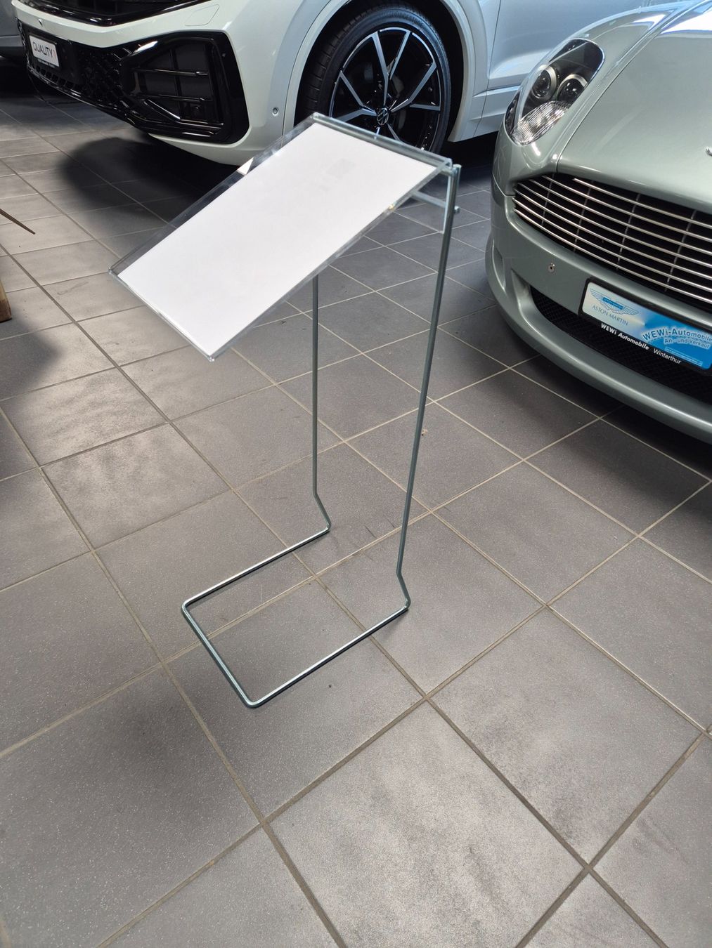 Autres décorations & accessoires: Prospektständer – D'occasion à Winterthur par WEWi-Ersatzteile 3