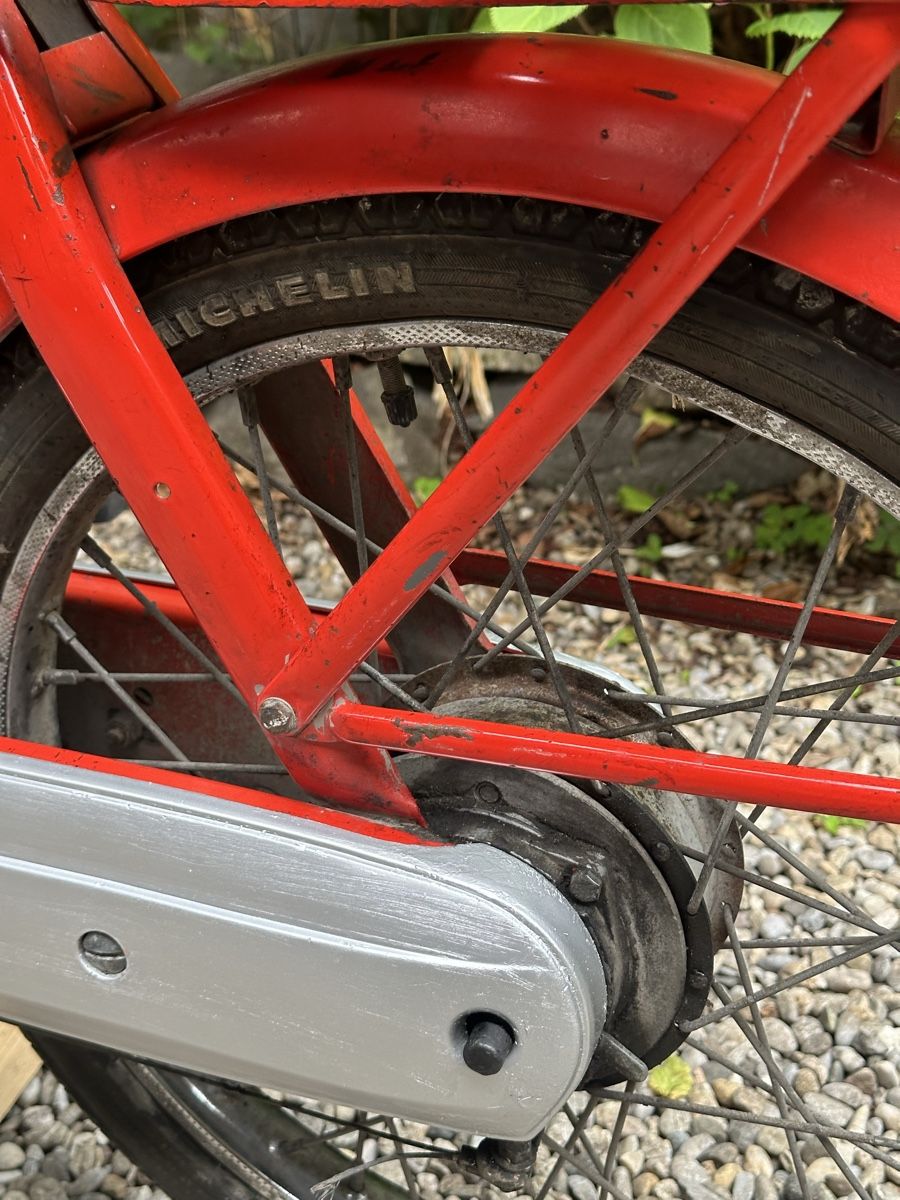 Cyclomoteurs: Piaggio Ciao mit Ausweis – D'occasion à Luzern par VintageSteel73 8