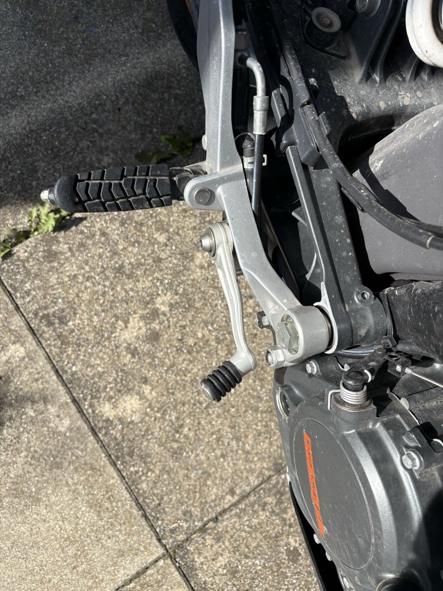 KTM Strada: KTM 125 Duke – Usato da Einsiedeln venduto da Ralfkael 4