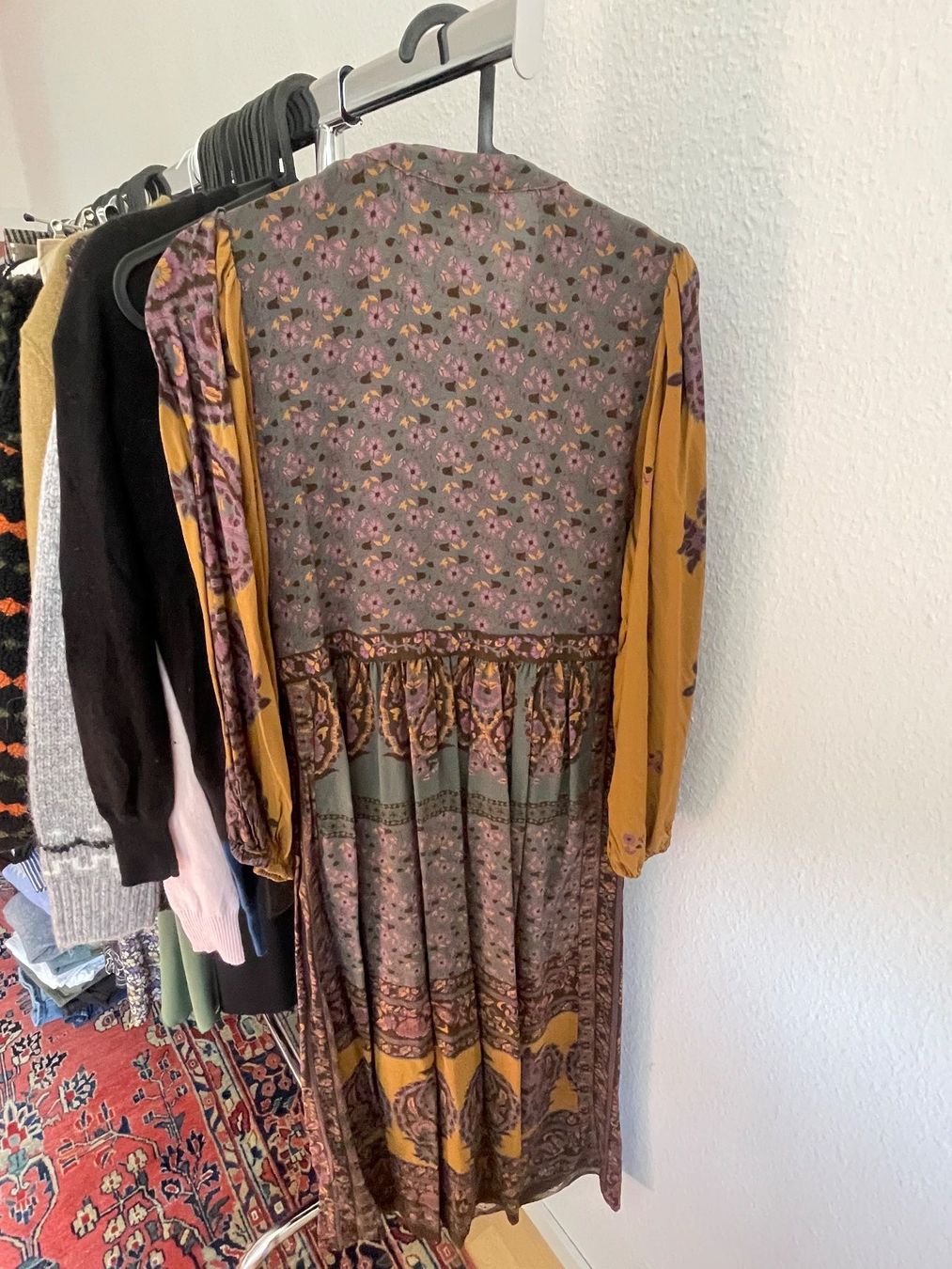 Ba&Sh Vestiti: Kleid von BASH / Gr. 36 – Nuovo (secondo la descrizione) da Wettingen venduto da sonn5 8
