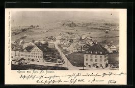 Neu-St. Johann, Ortspartie aus der Vogel