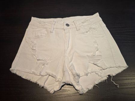 Short blanc T-S Neuf