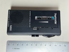 Mikrocassetten Recorder Olympus S830