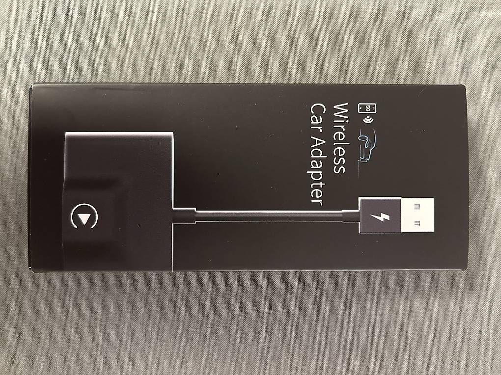 Laufwerke & Adapter: Apple Carplay Adapter – Neu und originalverpackt aus Münsingen von MyHelion