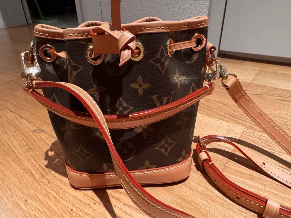 Louis Vuitton Borse da donna: Louis Vuitton Nano Noe – Usato da Birmenstorf AG venduto da aon_2hr9 2