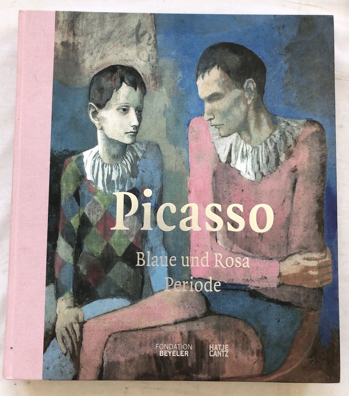Bücher: Picasso - Blaue und Rosa Periode [Kunstband] – Gebraucht aus Schaffhausen von durruti