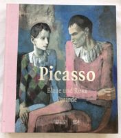 Picasso - Blaue und Rosa Periode [Kunstband]