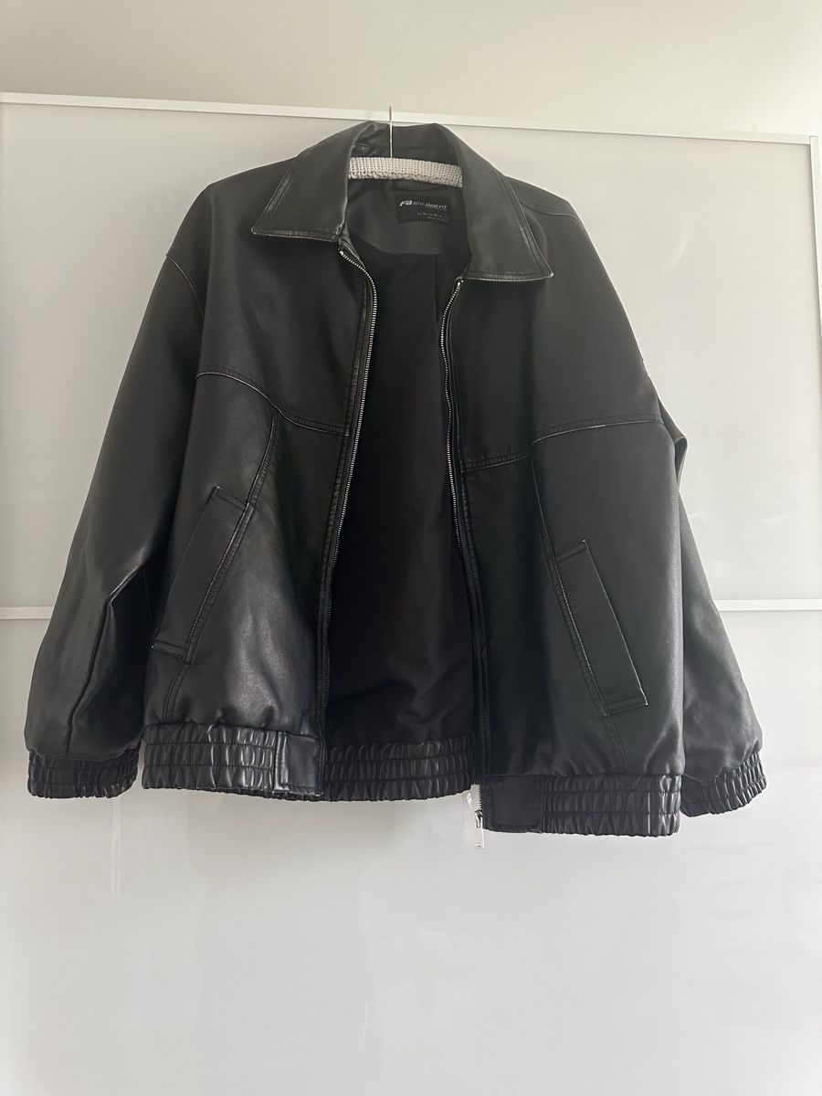 Giacche: Kunstlederjacke  – Nuovo (secondo la descrizione) da Heimberg venduto da milenasarah