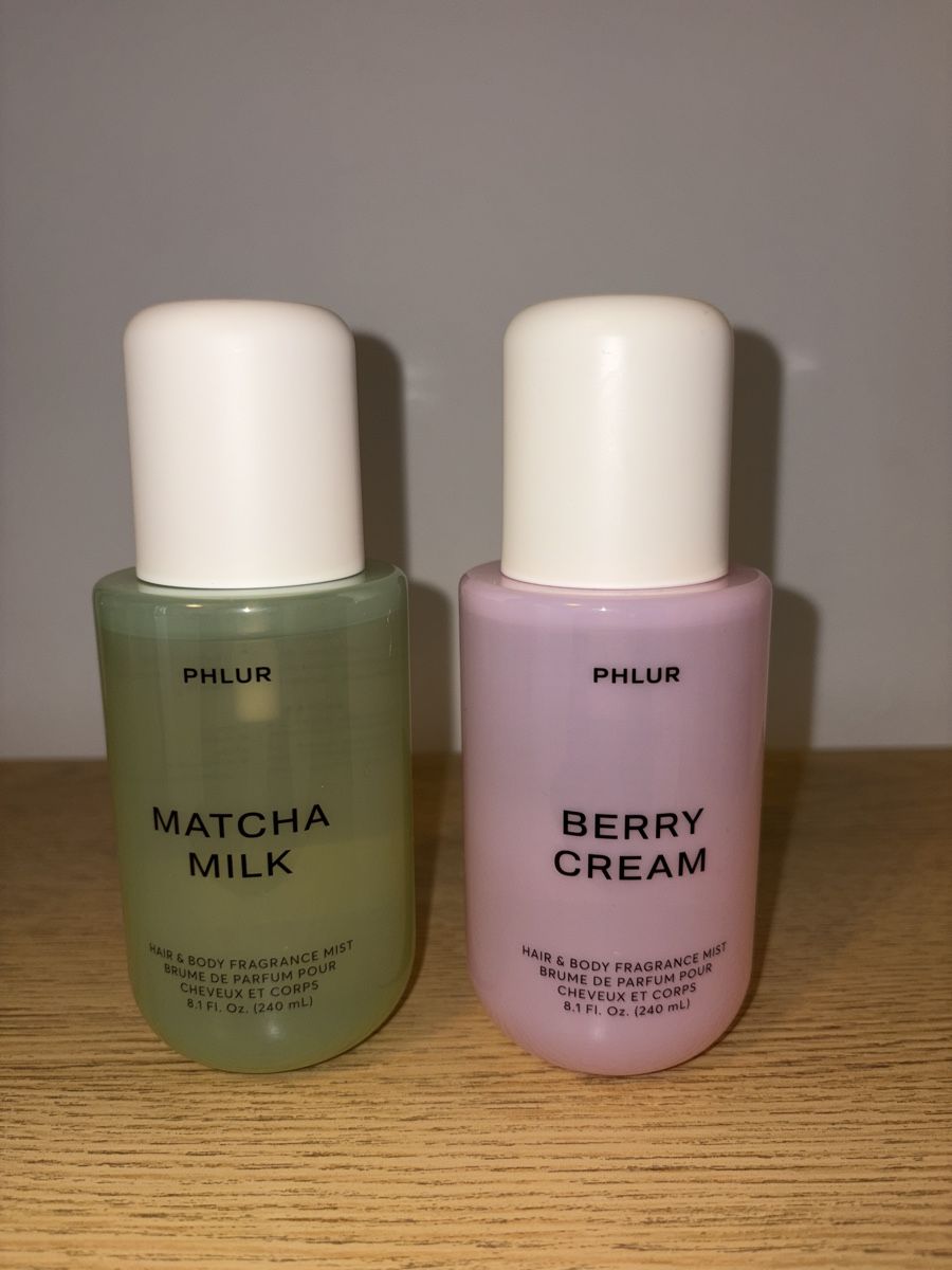Altro per la cura del corpo: PHLUR Duo Matcha Milk & Berry Cream – Nuovo (secondo la descrizione) da Solothurn venduto da michelleschmid