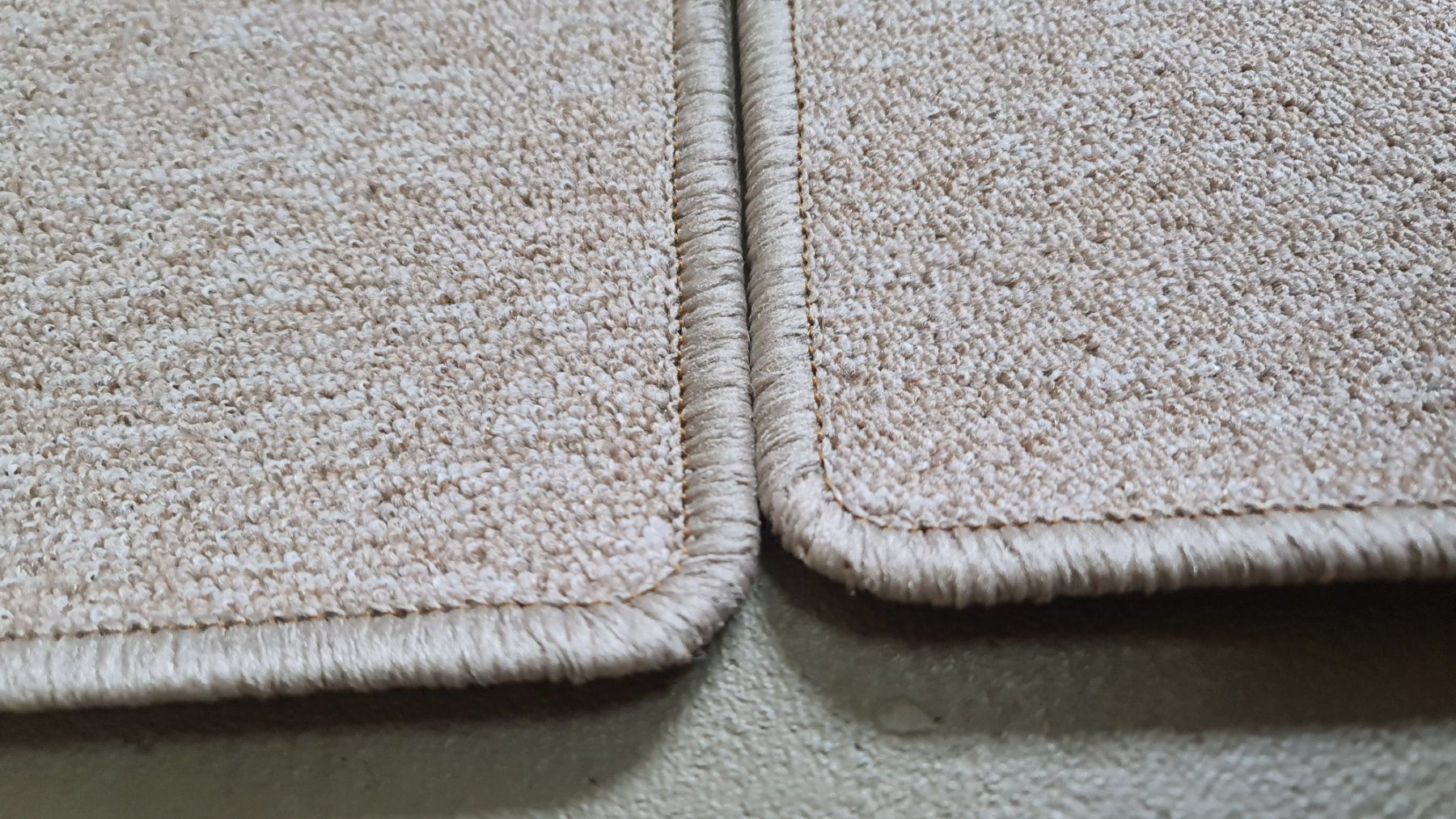 Tappeti: 2 Stk. Türvorlege Fussmatte Eingangsteppich 80x50cm – Nuovo e nell'imballaggio originale da Uerkheim venduto da Kaufoption 1