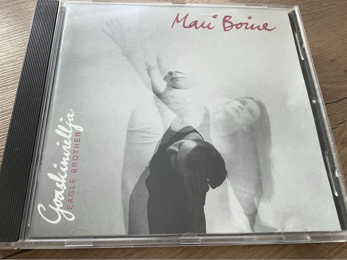 CD: Mari Boine - Goaskinviellja (CD) – Usato da herzogenbuchsee venduto da HIFIANER