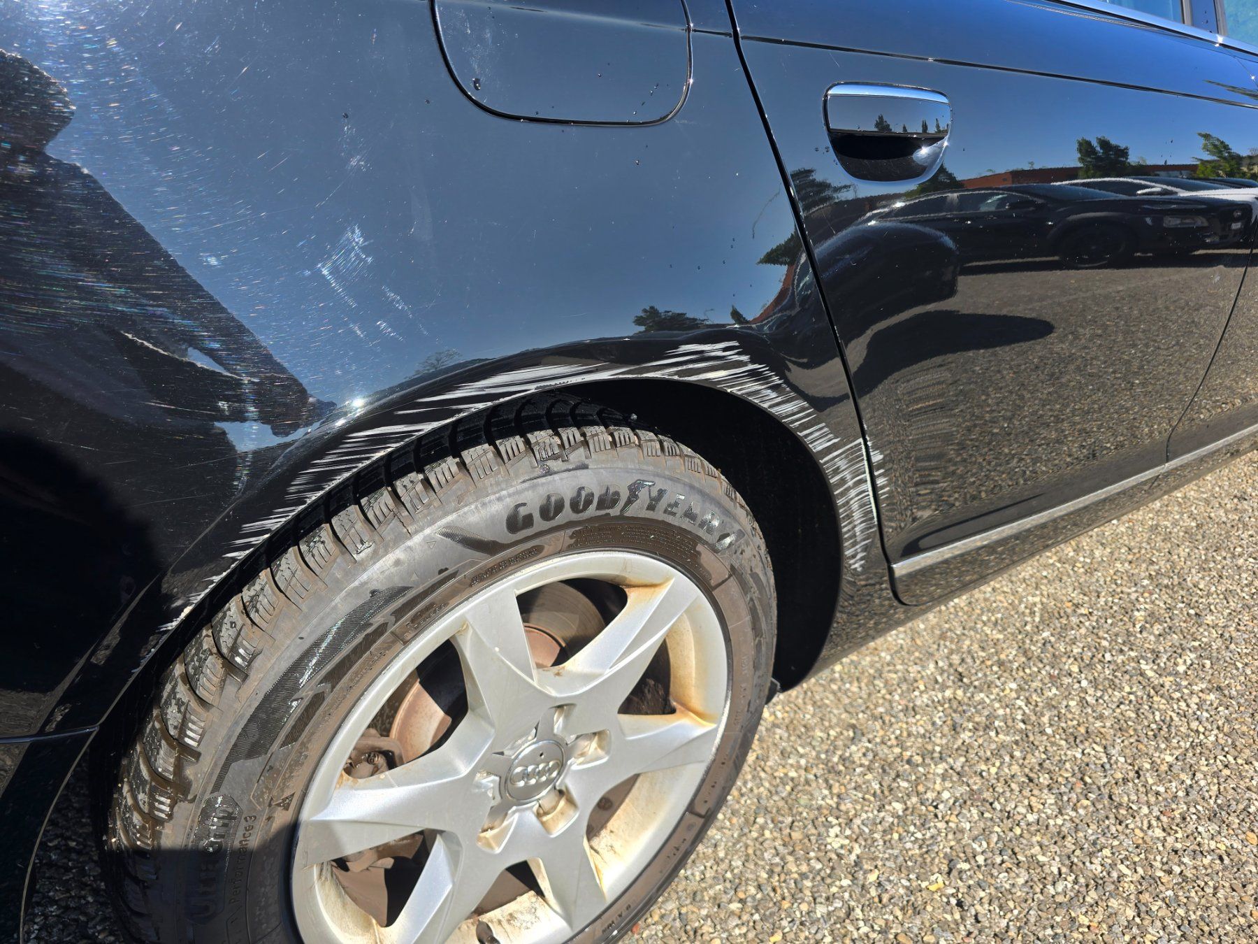 Audi Autos: Audi A6 Avant 2.0 TDI 170 – Gebraucht aus Goldach von CityGOAuktion 7