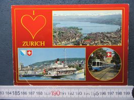 I  ❤  ZÜRICH AK ZH BUG