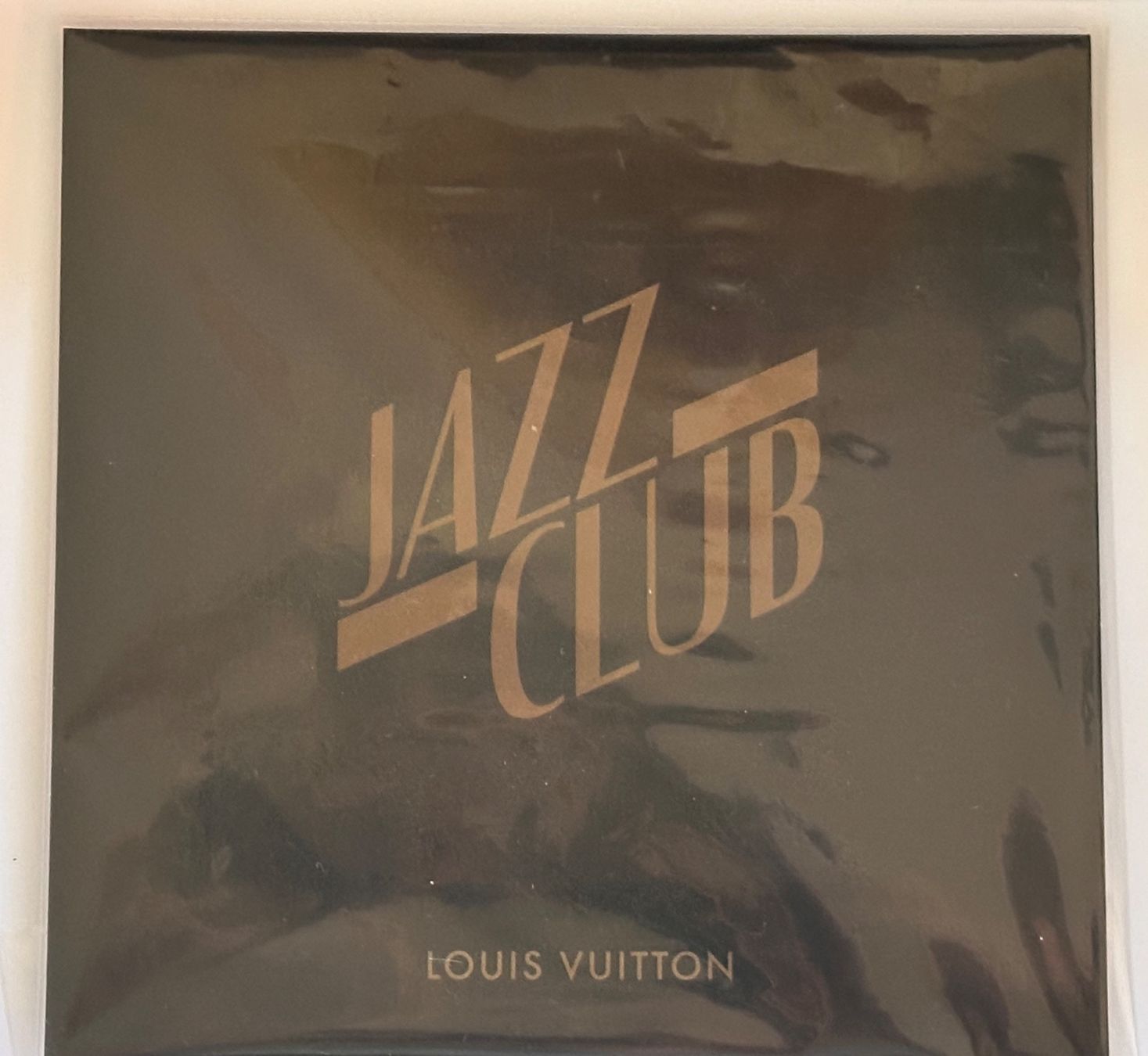 Dischi in vinile: Disque vinyle Louis Vuitton "Jazz Club" – Nuovo (secondo la descrizione) da Bouveret venduto da seb_rjx8