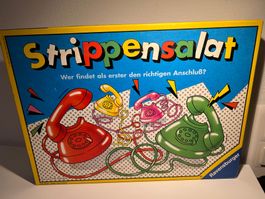 Rarität 🎲 Strippensalat 🎲 Ravensburger