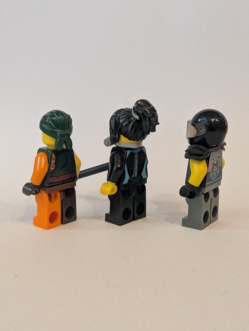 Lego Giocattoli: LEGO Ninjago Mix ab 1.- – Usato da Trimbach venduto da BrickBase 1