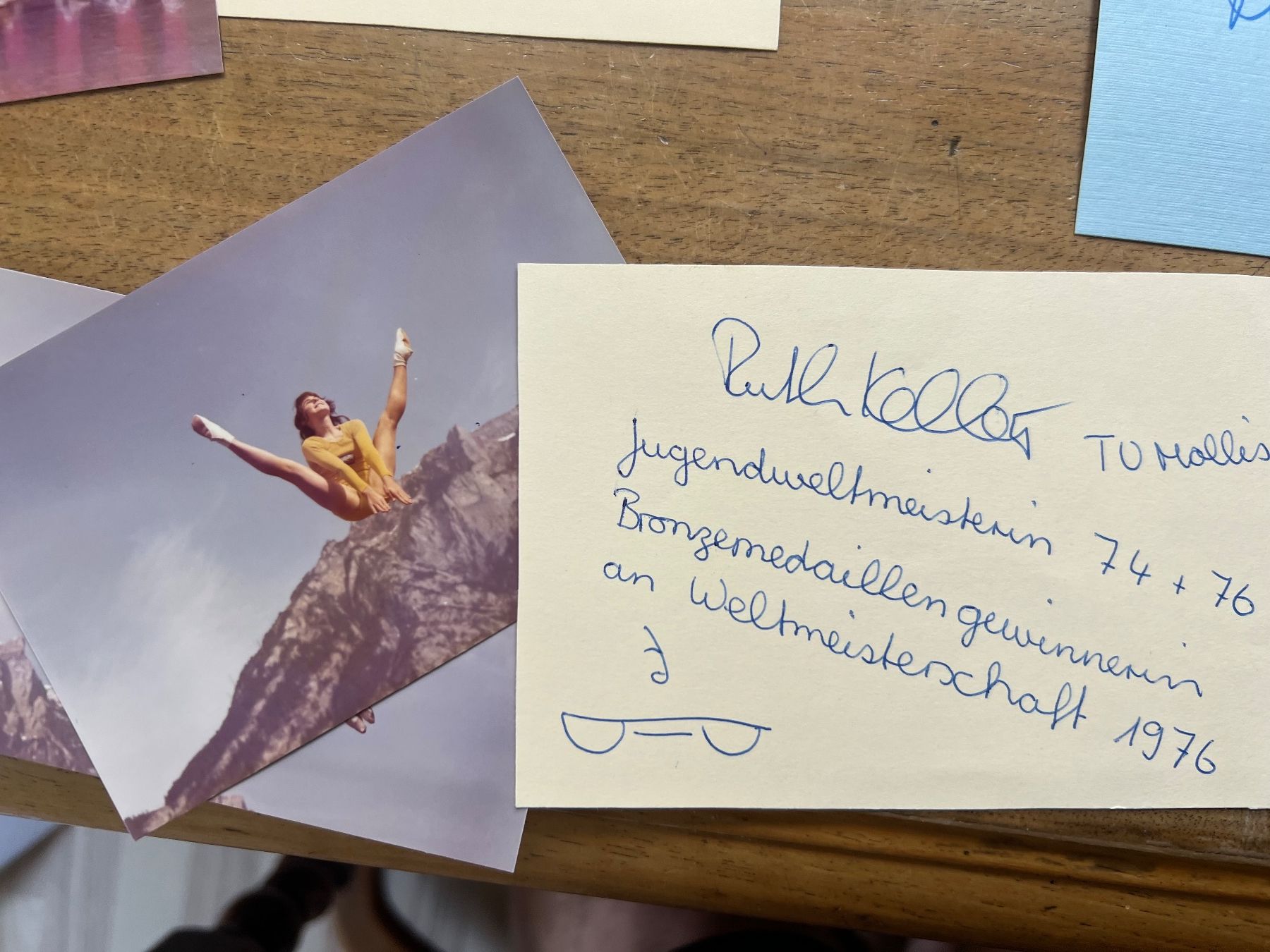 Autografi: Verschiedene Autogramme 306 – Usato da Glattfelden venduto da maa_qcj8 3