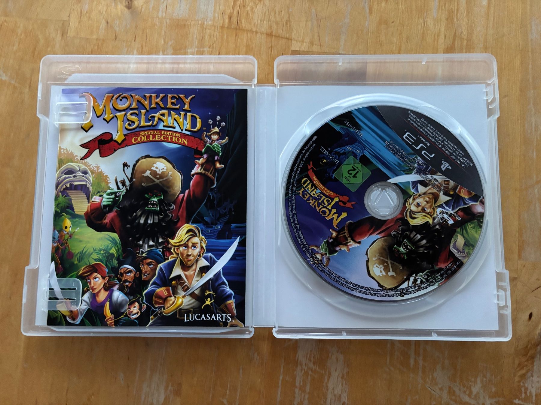 Giochi: Monkey Island Special Edition Collection (CIB) – Usato da Frenkendorf venduto da gelbeZinnie 1