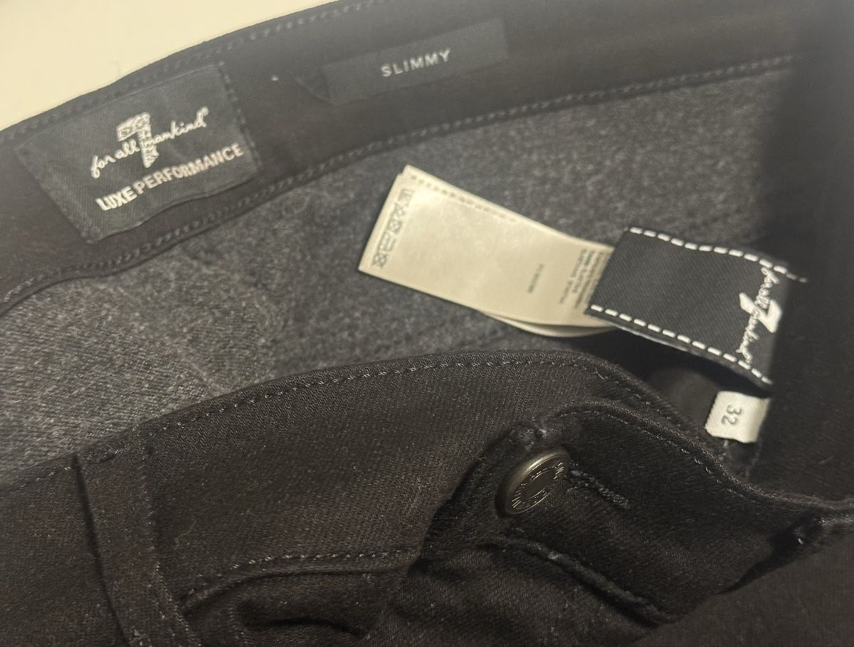 Mankind Jeans: 7forallmankind Jeans 32 LuxePerformance – Nuovo (secondo la descrizione) da Kloten venduto da moe_w6hw 1
