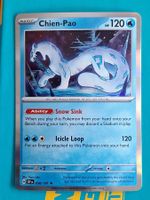 Chien-Pao Holo - Pokemon Surging Sparks