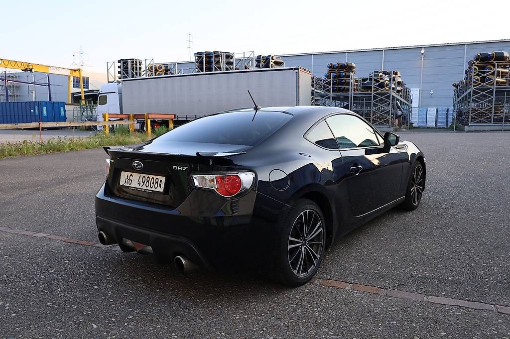 Automobili: Subaru BRZ 2.0R – Usato da Kleindoettingen venduto da Gigor03 2