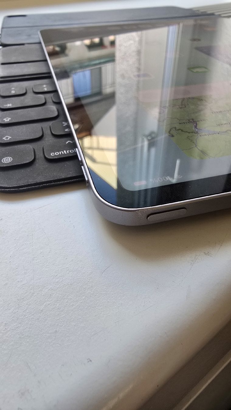 Apple Tablet PC: iPad Pro 12,9" (6. Generation, 2022) mit M2-Chip, Wifi – Usato da Winterthur venduto da GreenSkyline 4
