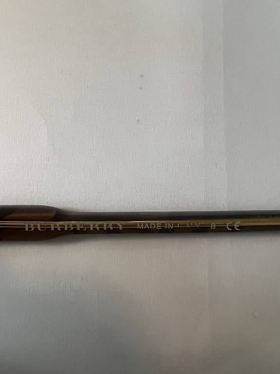 Brillen & Gläser: Brille BURBERRRY braun – Gebraucht aus Basel von Princeton-seller 3