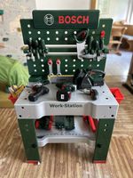 Bosch Werkbank für Kinder Inkl. Zubehör