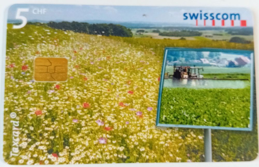 Swisscom Cartes de téléphone: Collection Taxcard 9 pièces - 9 Stück – D'occasion à Bulle par LeTempsCestCool 4