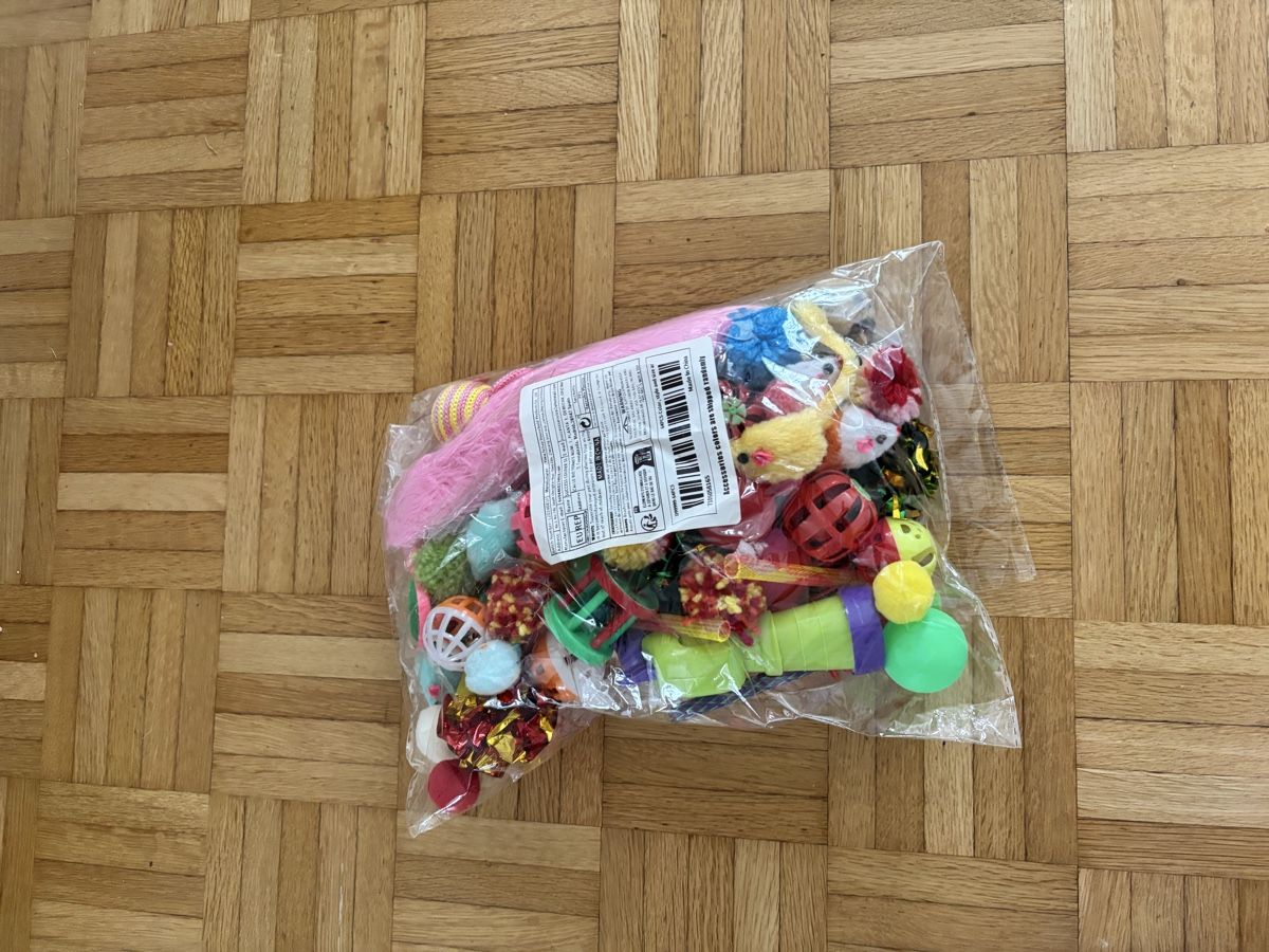 Tiragraffi: Katzen Zubehör Set - gebraucht – Usato da Baden venduto da che_qfy8 3
