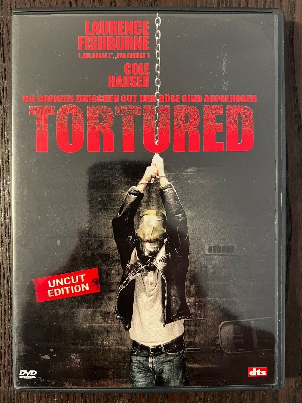Tutti i DVDs: Tortured – Usato da Zürich venduto da FilmFreunde