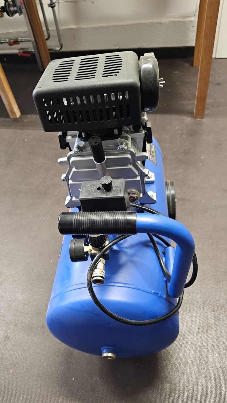 Kompressoren: Kompressor 50L GO/ON Model:LD-2550BD – Gebraucht aus Diessenhofen von Osio 2