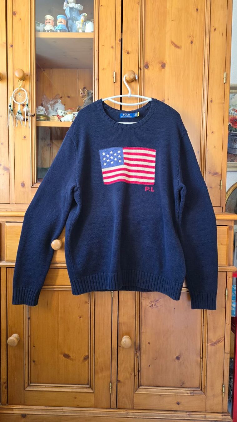 Maglioni & Felpe: RALPH LAUREN. Taille L – Usato da Le Locle venduto da marylise01