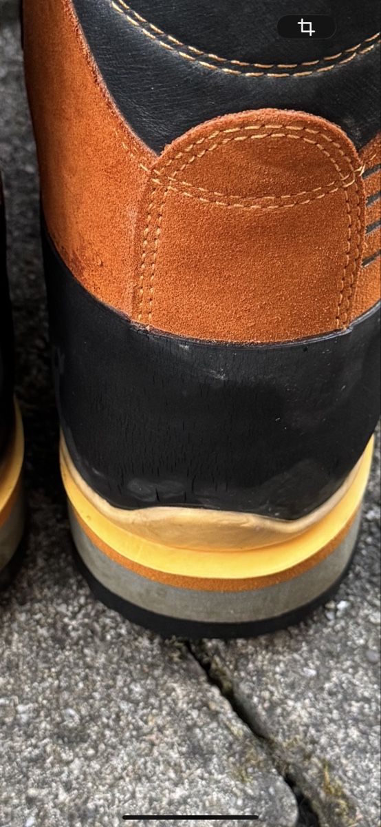 Meindl Scarpe da uomo: Meindl Alta rocca gtx – Usato da Oberwil BL venduto da tsc_tlc5 5