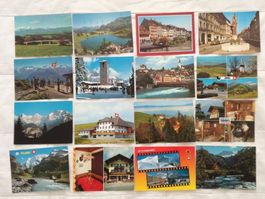 16 AK Kanton Bern ungelaufen