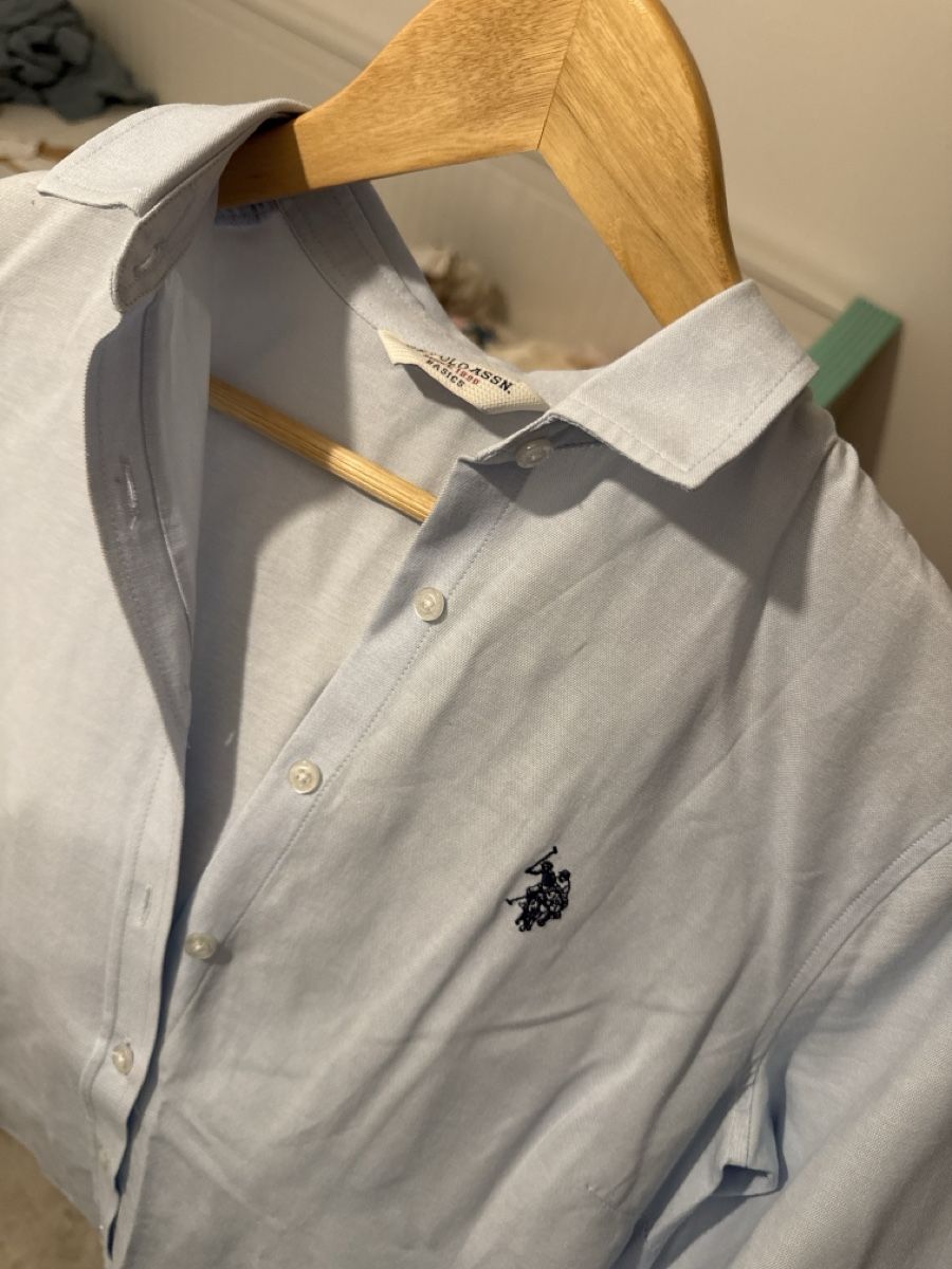 US Polo Camicette: U.s polo assn hemd damen – Usato da Biglen venduto da goz_h8dv 2