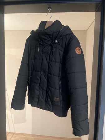 G-Star Winterjacke, Schwarz, Grösse S!