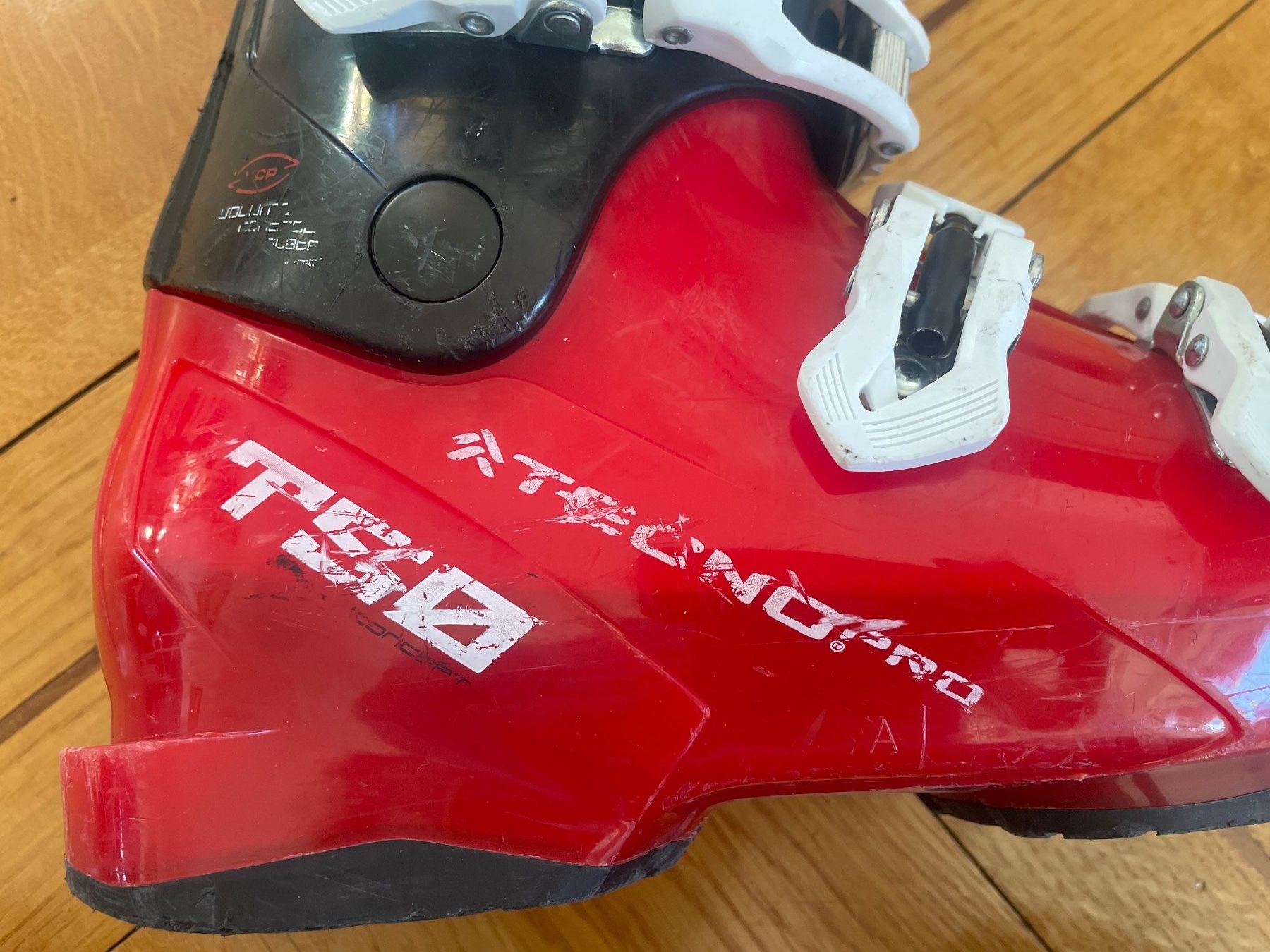 Scarpe per ragazzi: Skischuhe Junior Gr. 36 – Usato da Genève venduto da Livsonman 3