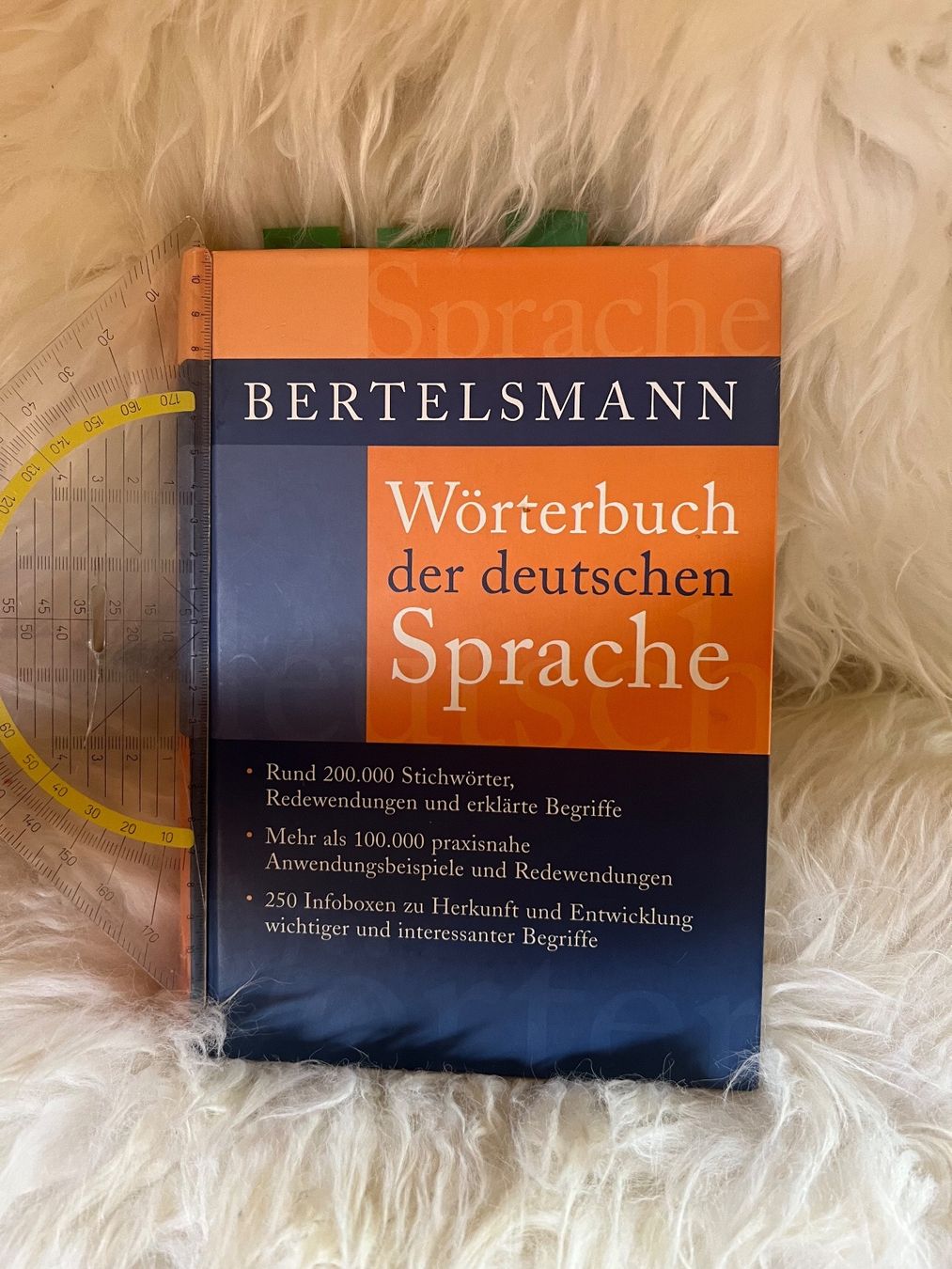 Libri: Bertelsmann - Wörterbuch der deutschen Sprache – Usato da Kaisten venduto da 5082GW711